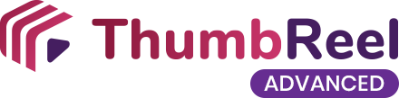 ThumbReel Advance Logo