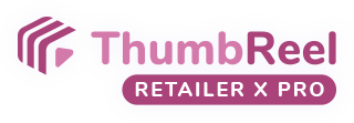 ThumbReel Retailer XT Logo