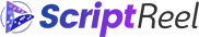 ScriptReel Logo